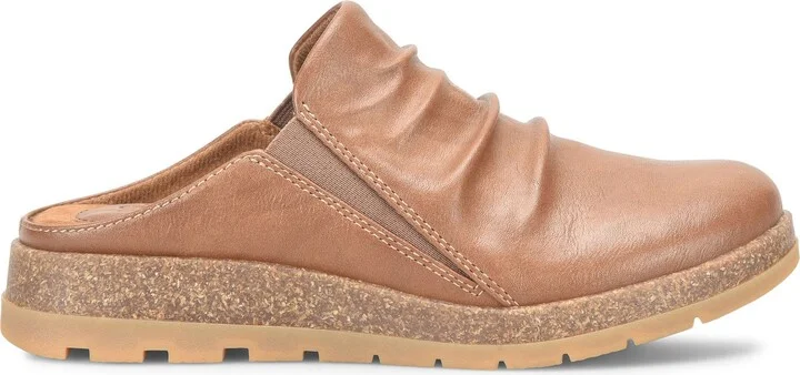 Laralyn Ruched Mule - Image 11
