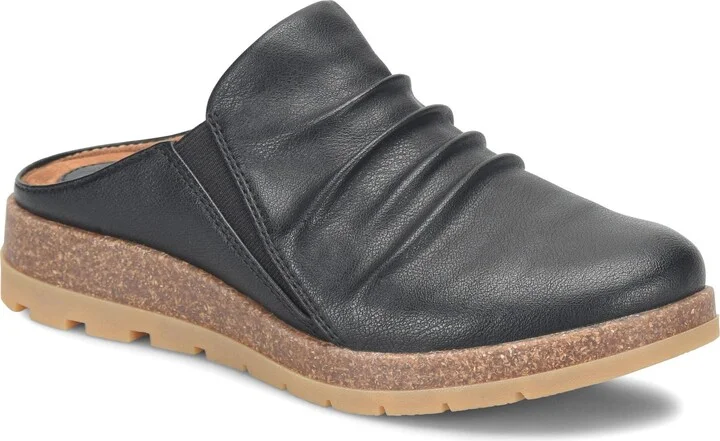 Laralyn Ruched Mule