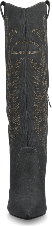 Laramie Knee High Western Boot - Image 3