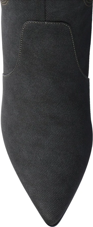 Laramie Knee High Western Boot - Image 5