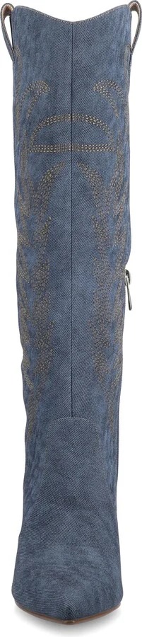 Laramie Knee High Western Boot - Image 10