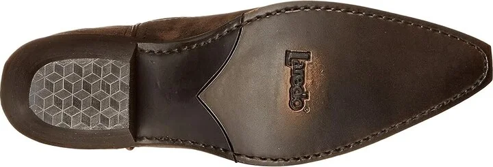 Laredo Access Women's Boots Black/Tan : 6.5 B - Medium, Leather - Image 4