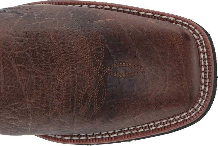 Laredo Bisbee Men's Boots Brown/Blue : 10.5 D - Medium, Leather - Image 3