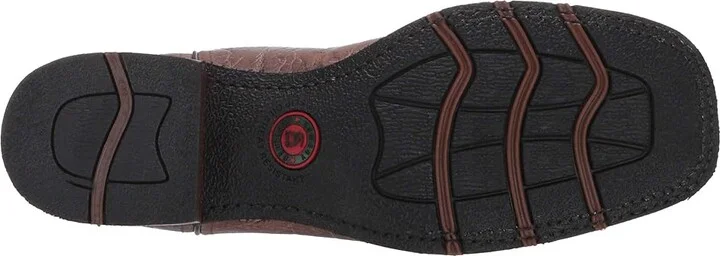 Laredo Bisbee Men's Boots Brown/Blue : 10.5 D - Medium, Leather - Image 4