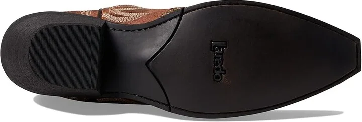 Laredo Braylynn Women's Boots Brown : 6 B - Medium, Leather - Image 3