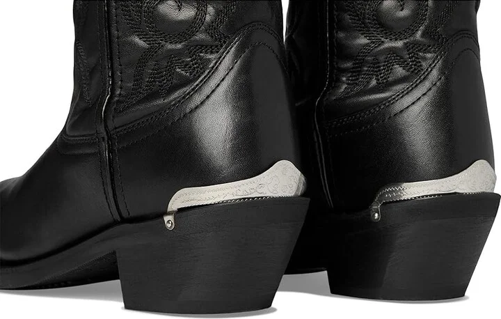 Laredo Brentwood Cowboy Boots Black : 14 3E - Extra Wide, Leather - Image 8