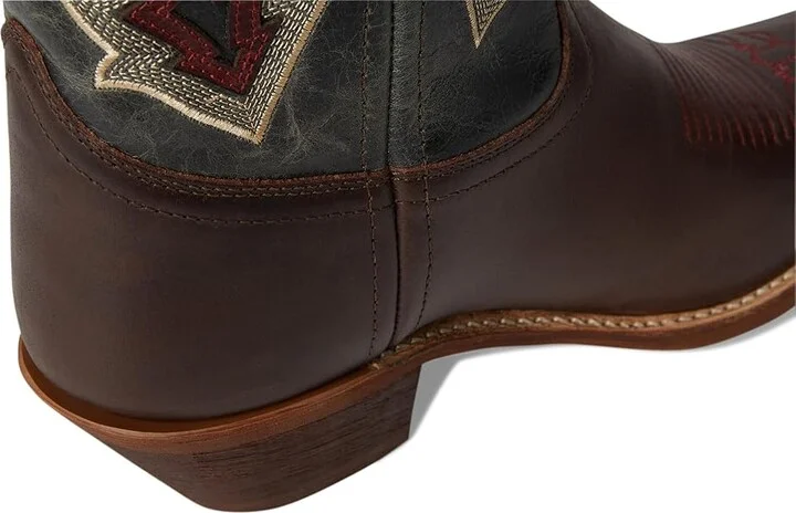 Laredo Cadence Cowboy Women's Boots Dark Brown : 7.5 B - Medium, Leather - Image 7