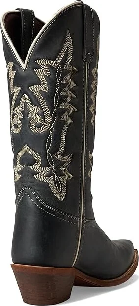 Laredo Carly Cowboy Women's Boots Navy : 9.5 B - Medium, Leather - Image 4