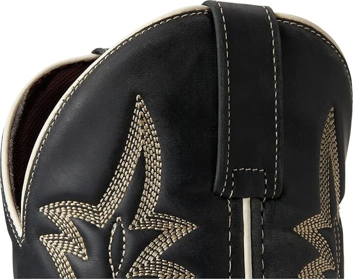 Laredo Carly Cowboy Women's Boots Navy : 9.5 B - Medium, Leather - Image 7