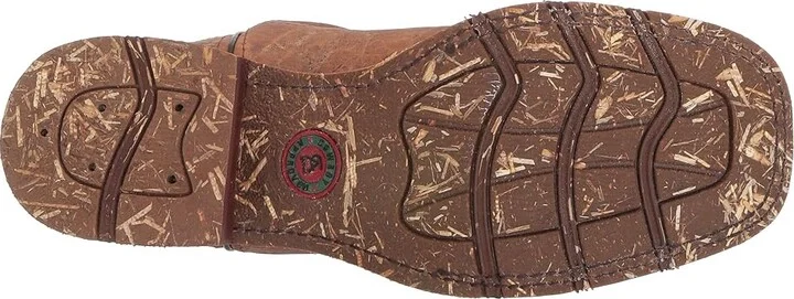 Laredo Durant Cowboy Boots Rust/Copper : 8.5 D - Medium, Leather - Image 4
