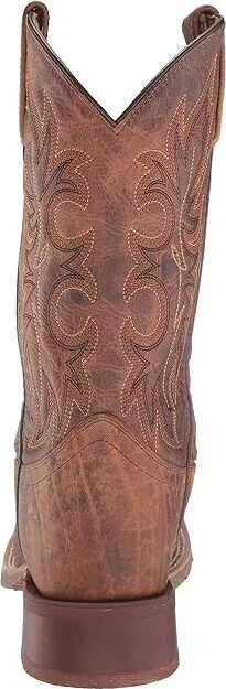 Laredo Durant Cowboy Boots Rust/Copper : 8.5 D - Medium, Leather - Image 5