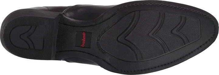 Laredo Fletcher Cowboy Boots Black : 7 D - Medium, Leather - Image 4