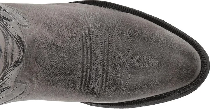 Laredo Harding Cowboy Boots Grey : 7.5 D - Medium, Leather - Image 3