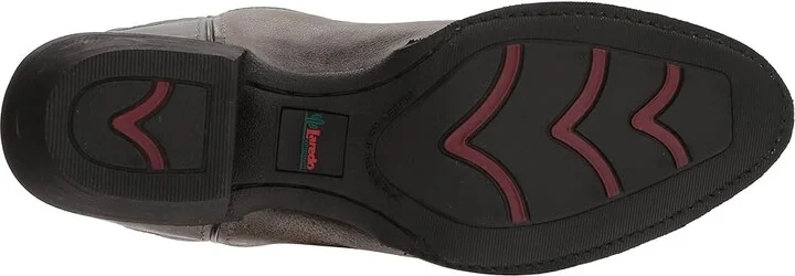 Laredo Harding Cowboy Boots Grey : 7.5 D - Medium, Leather - Image 4