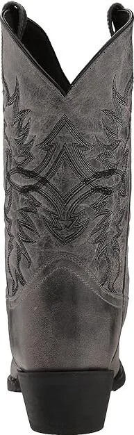 Laredo Harding Cowboy Boots Grey : 7.5 D - Medium, Leather - Image 5