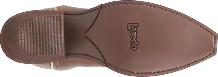 Laredo Larissa Cowboy Women's Boots Honey : 7.5 B - Medium, Leather - Image 3