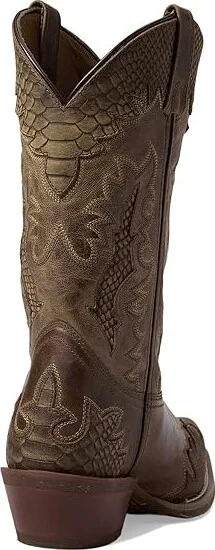 Laredo Lexington Men's Shoes Tan : 10.5 4E - Extra Wide, Leather - Image 4