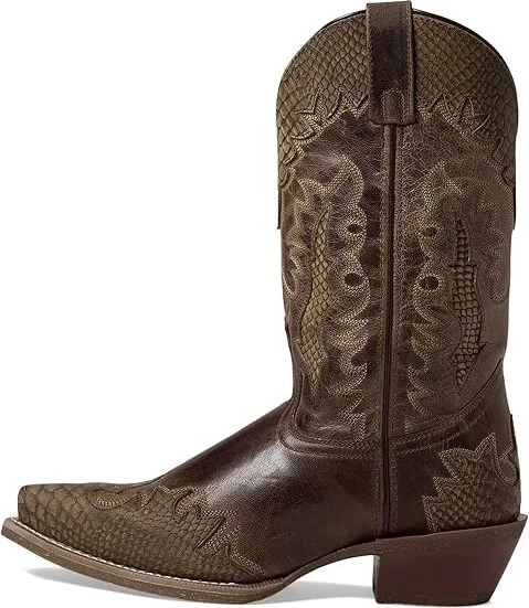Laredo Lexington Men's Shoes Tan : 10.5 4E - Extra Wide, Leather - Image 6
