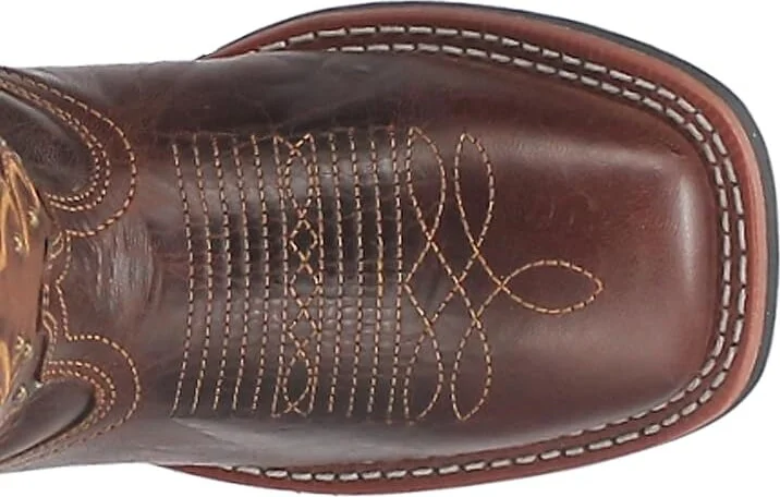 Laredo Lockhart Women's Shoes Tan : 7.5 B - Medium, Leather - Image 2