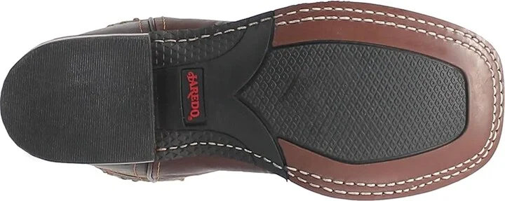 Laredo Lockhart Women's Shoes Tan : 7.5 B - Medium, Leather - Image 3