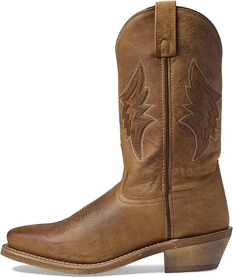 Laredo Nico Men's Boots Taupe : 7 D - Medium, Leather - Image 5