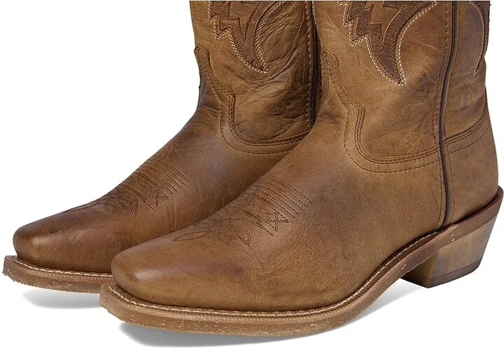 Laredo Nico Men's Boots Taupe : 7 D - Medium, Leather - Image 6