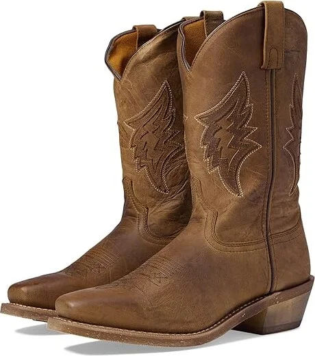 Laredo Nico Men's Boots Taupe : 7 D - Medium, Leather
