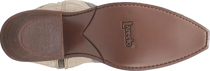 Laredo Paige Cowboy Women's Boots White : 7.5 B - Medium, Leather - Image 2