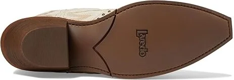 Laredo Regan Cowboy Women's Boots White : 8.5 B - Medium, Leather - Image 3