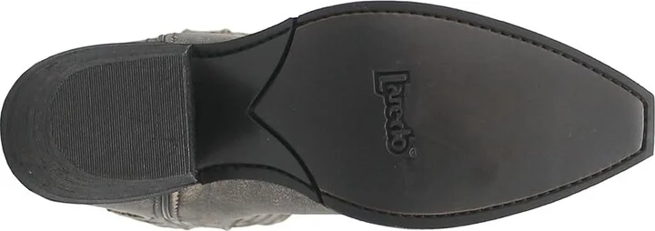 Laredo Reva Women's Shoes Black : 10 B - Medium, Leather - Image 2