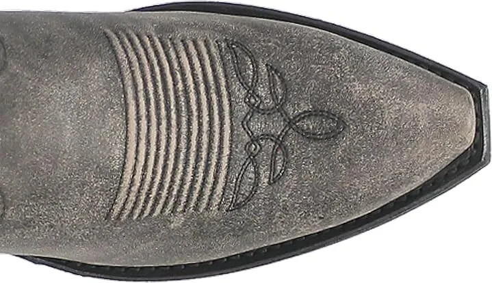 Laredo Reva Women's Shoes Black : 10 B - Medium, Leather - Image 3