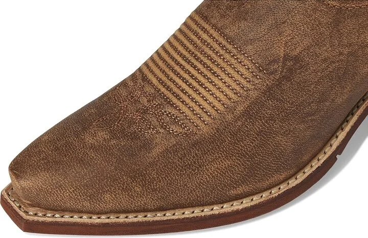 Laredo Reva Women's Shoes Honey : 6.5 B - Medium, Leather - Image 2