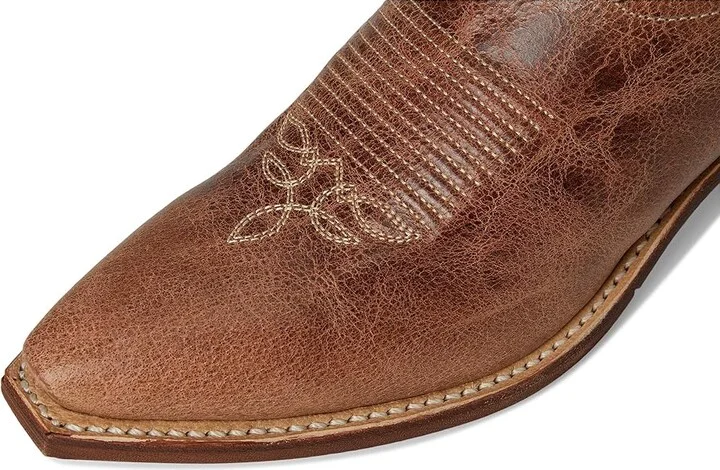 Laredo Serenade Cowboy Women's Boots Brown : 9 B - Medium, Leather - Image 2