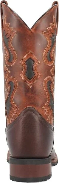 Laredo Smoke Creek Men's Shoes Brandy : 10.5 D - Medium, Leather - Image 3