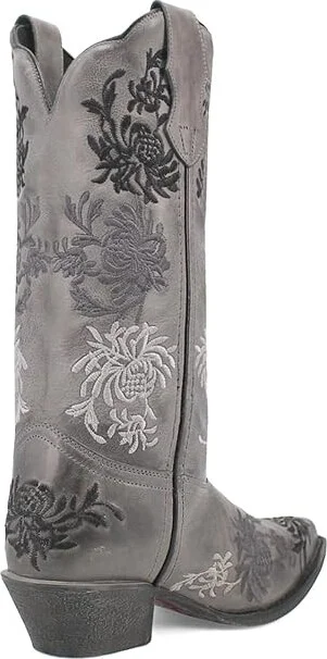 Laredo Sylvan Women's Shoes Grey : 8.5 B - Medium, Leather - Image 4