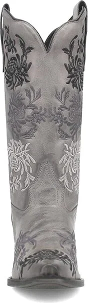 Laredo Sylvan Women's Shoes Grey : 8.5 B - Medium, Leather - Image 5