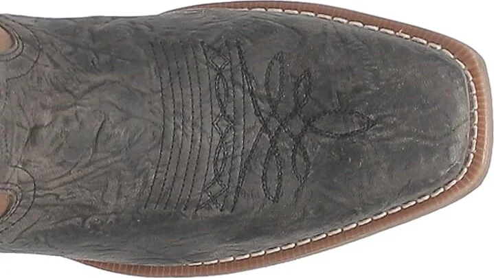 Laredo Walker Men's Shoes Grey : 7.5 D - Medium, Leather - Image 2