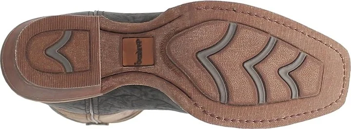 Laredo Walker Men's Shoes Grey : 7.5 D - Medium, Leather - Image 3