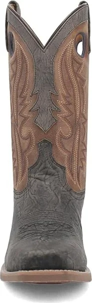 Laredo Walker Men's Shoes Grey : 7.5 D - Medium, Leather - Image 5