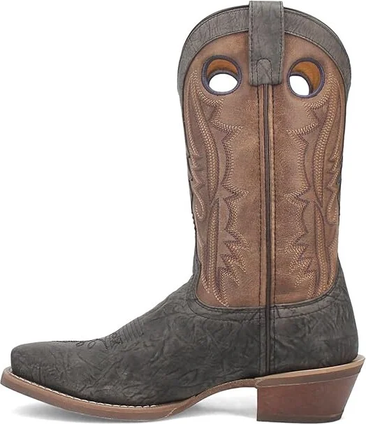 Laredo Walker Men's Shoes Grey : 7.5 D - Medium, Leather - Image 6