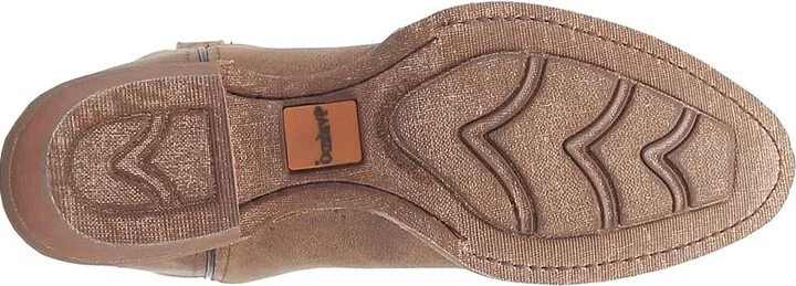 Laredo Weller Men's Shoes Tan : 8.5 4E - Extra Wide, Leather/Rubber - Image 3