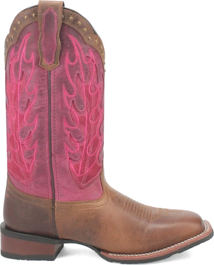 Brown, Pink