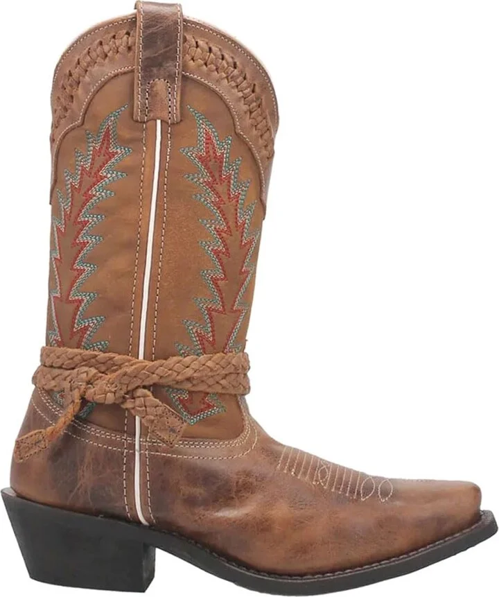 Laredo Women's Knot in Time Western Boot