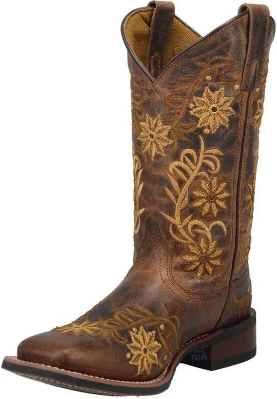 Laredo Women's Mid-Calf Boot Western