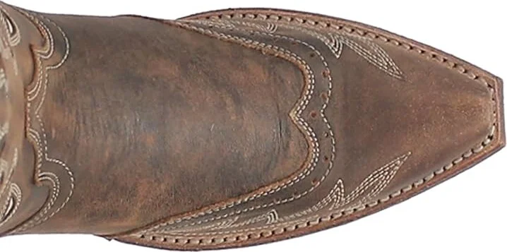 Laredo Zuri Women's Shoes Brown : 7.5 B - Medium, Leather - Image 2