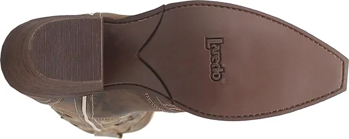 Laredo Zuri Women's Shoes Brown : 7.5 B - Medium, Leather - Image 3