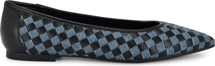 Largo Pointed Toe Flat - Image 2