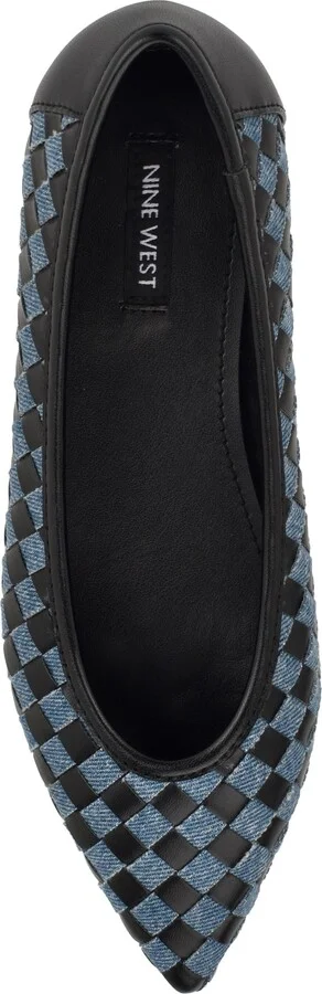 Largo Pointed Toe Flat - Image 3