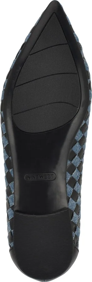 Largo Pointed Toe Flat - Image 4