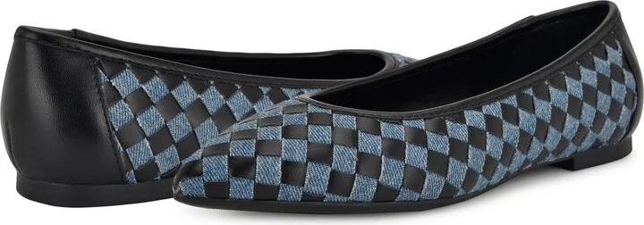 Largo Pointed Toe Flat - Image 6